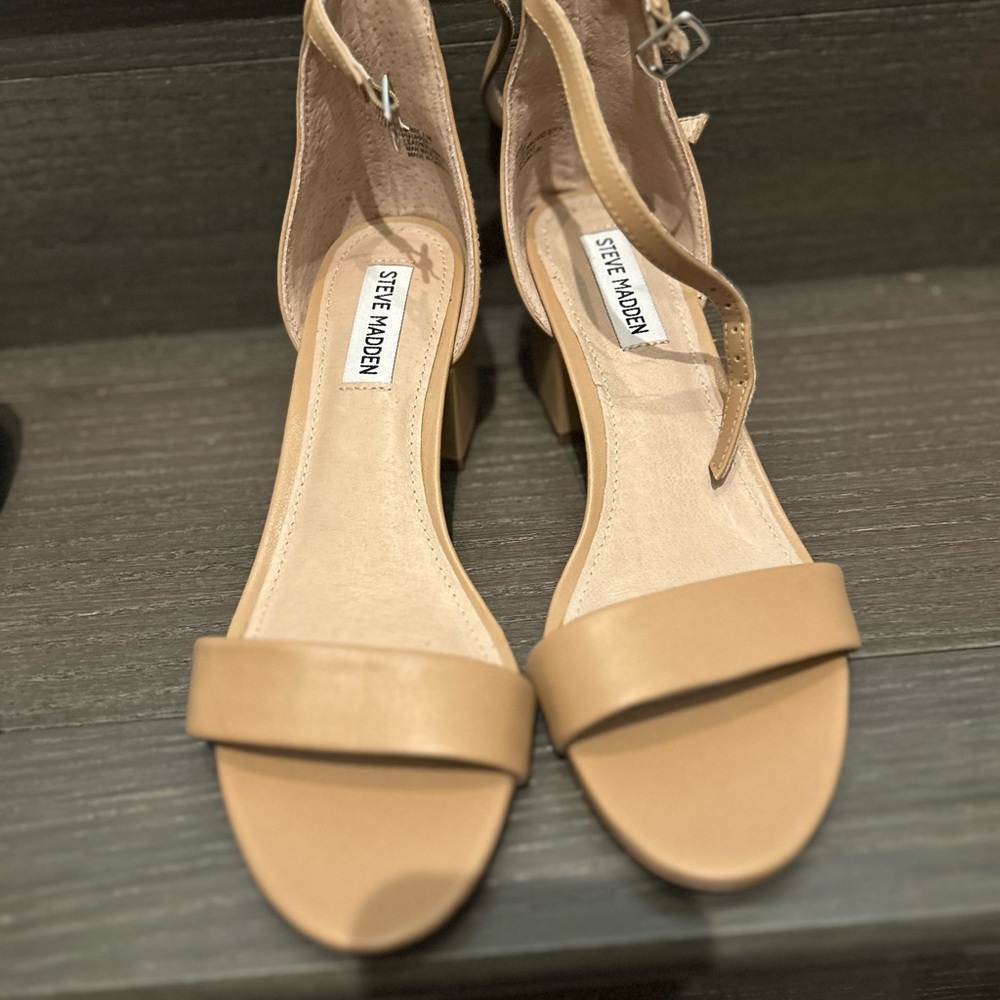 Steve Madden Irenee Tan Women's Sandals